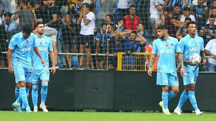 Adana Demirspor - Trabzonspor 