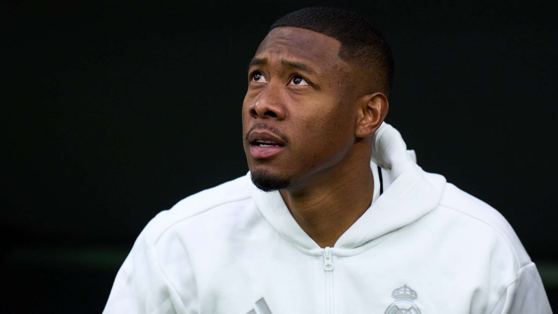 David Alaba Real Madrid 2025