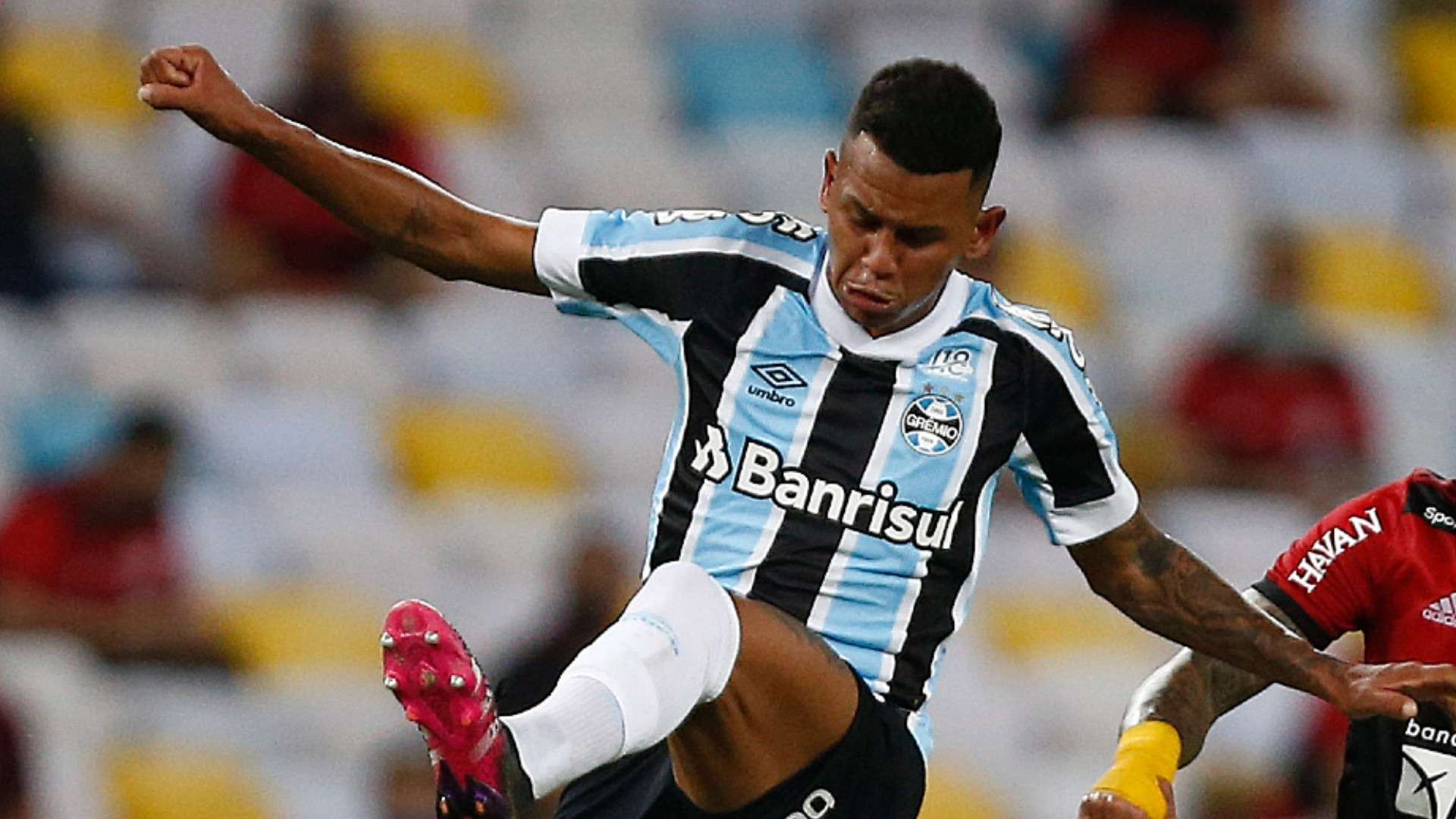 Fernando Henrique Grêmio Brasileirão 2021