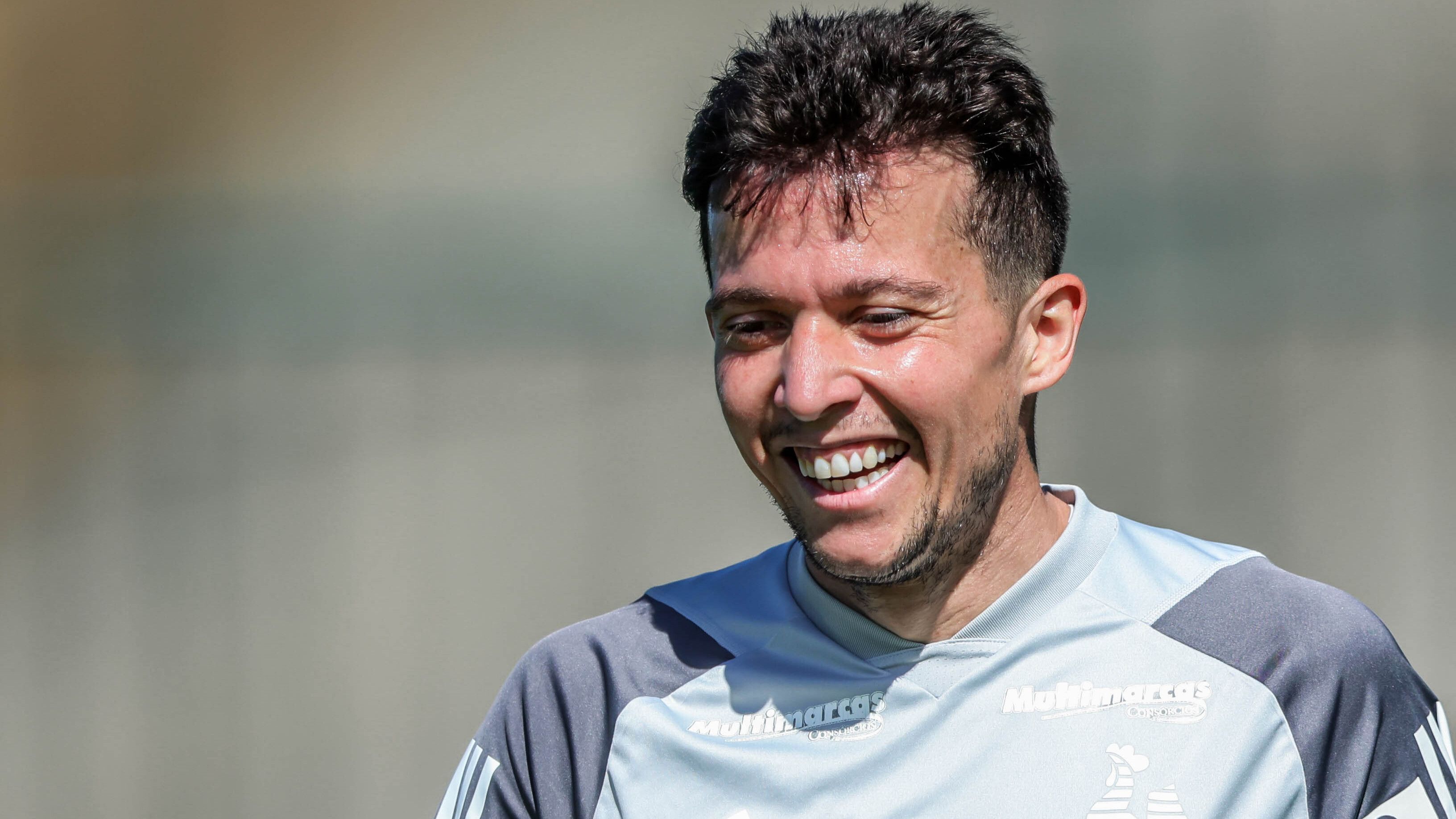 Bernard Atlético-MG