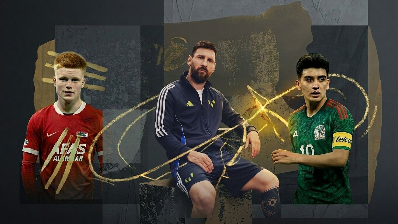 Messi Picks