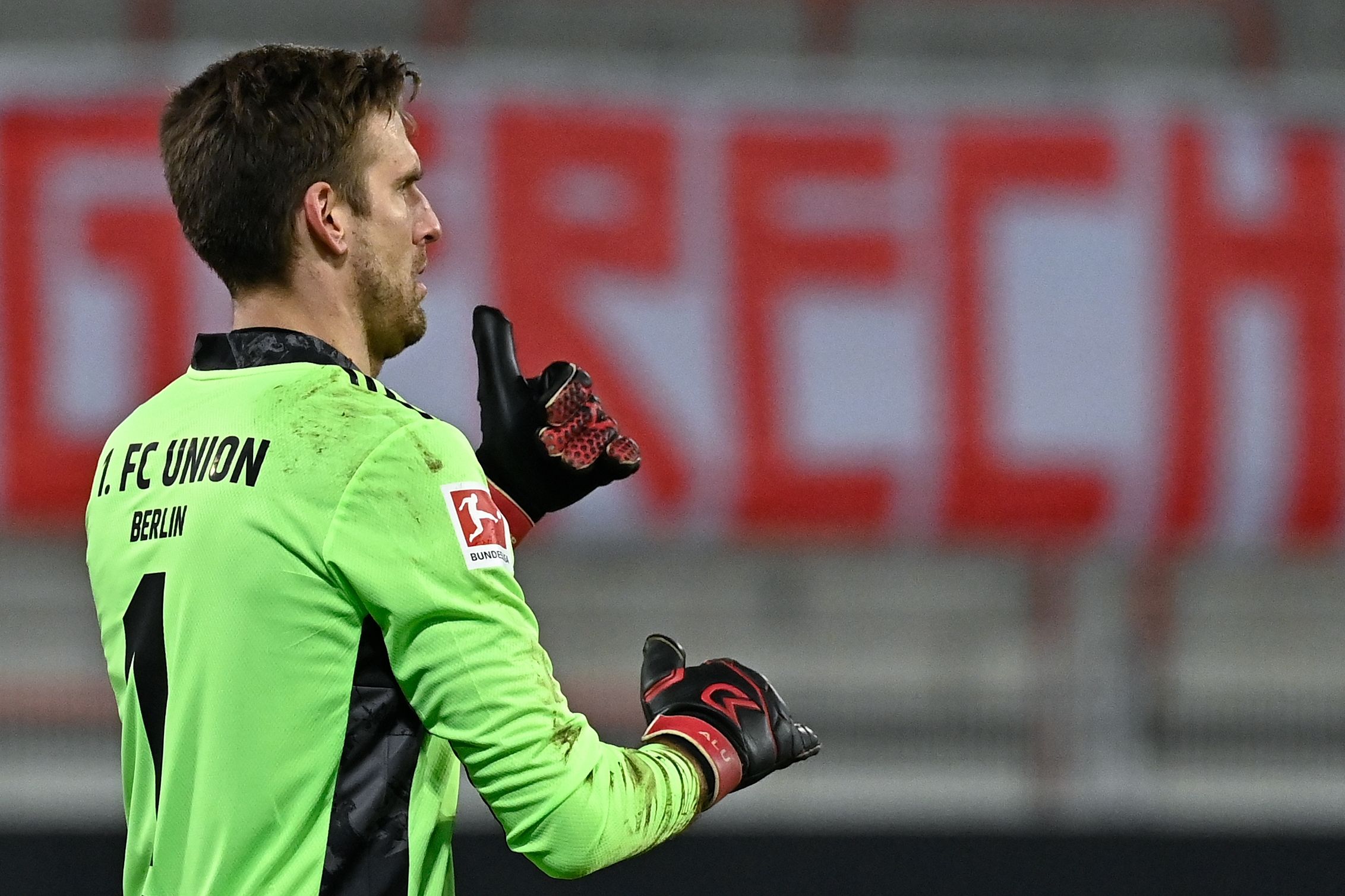 Andreas Luthe Union Berlin