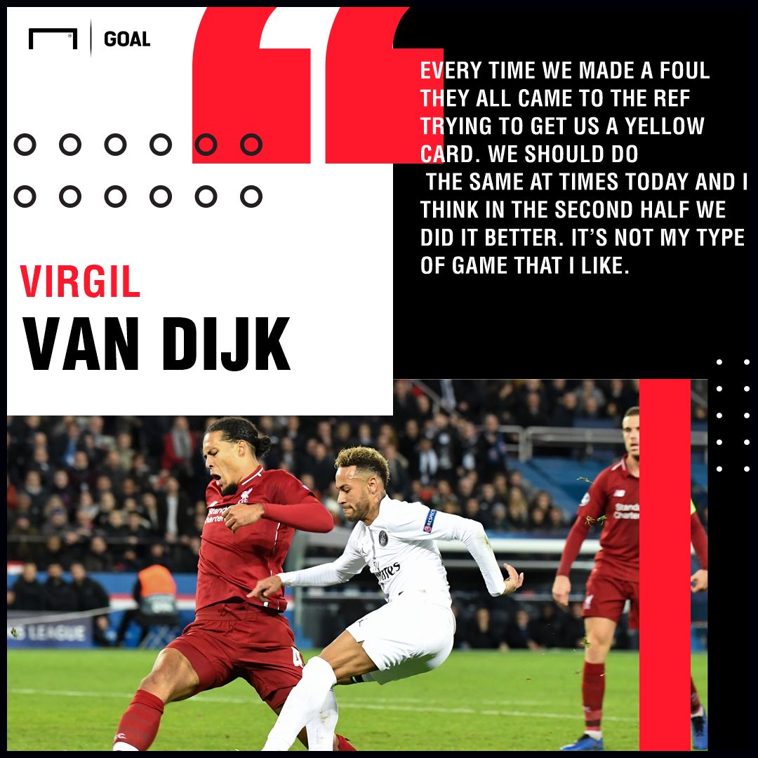 Virgil van Dijk Liverpool