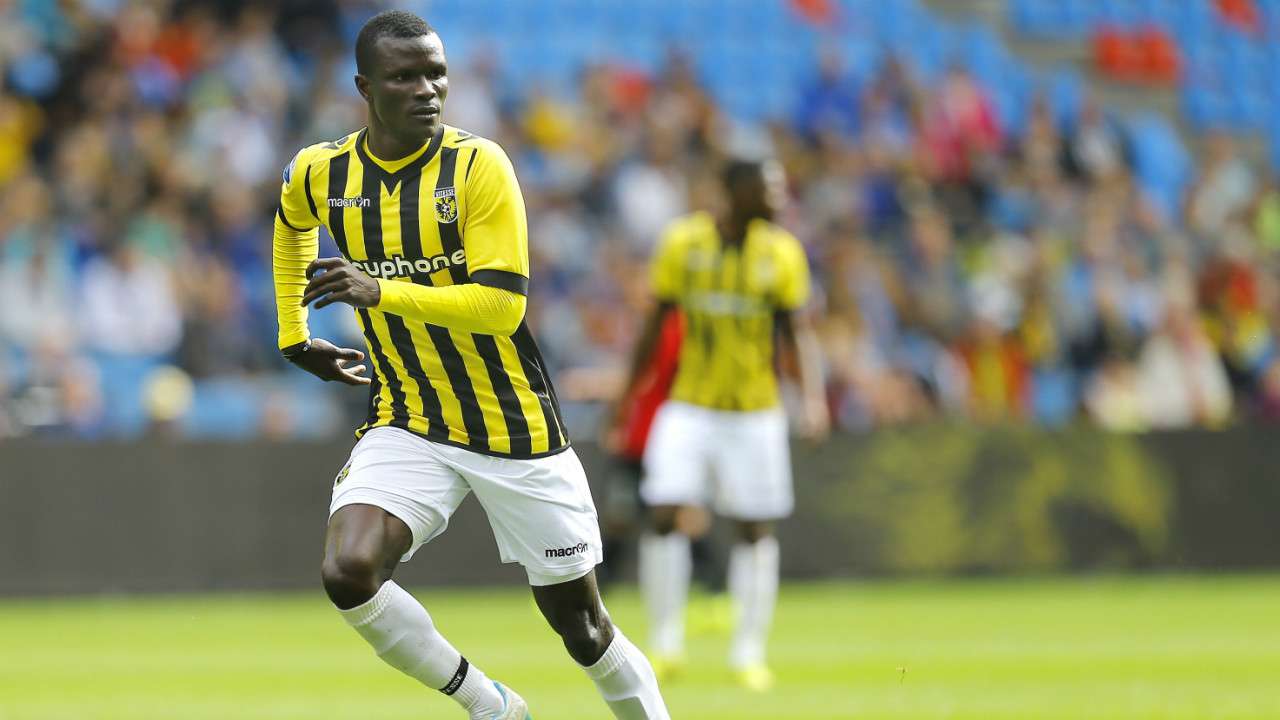 Abiola Dauda Vitesse