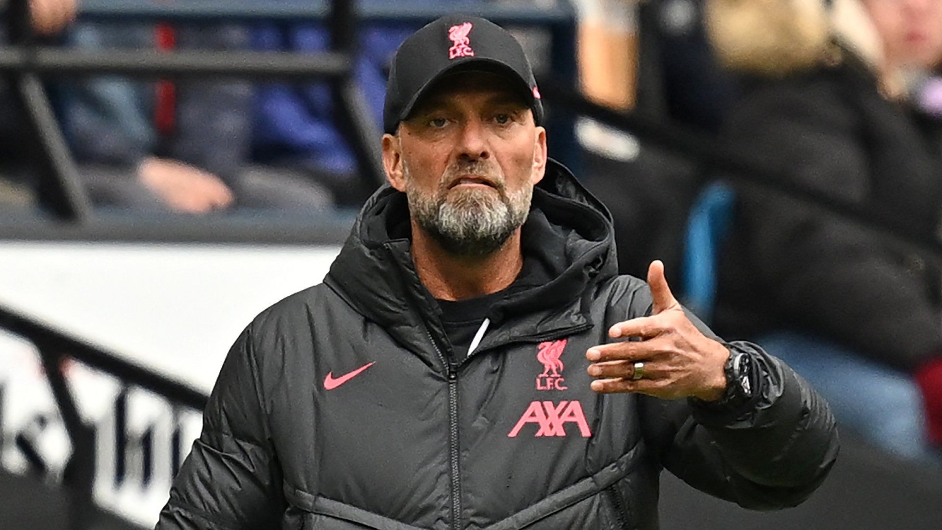 Jurgen Klopp Liverpool 2022-23