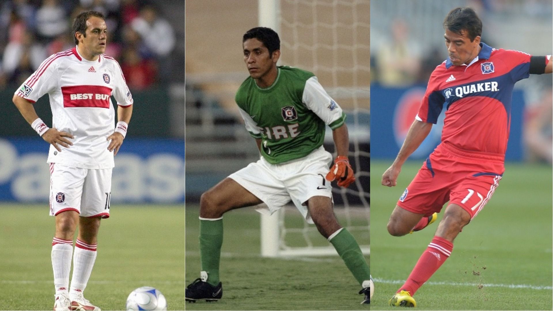 Jugadores Liga MX MLS