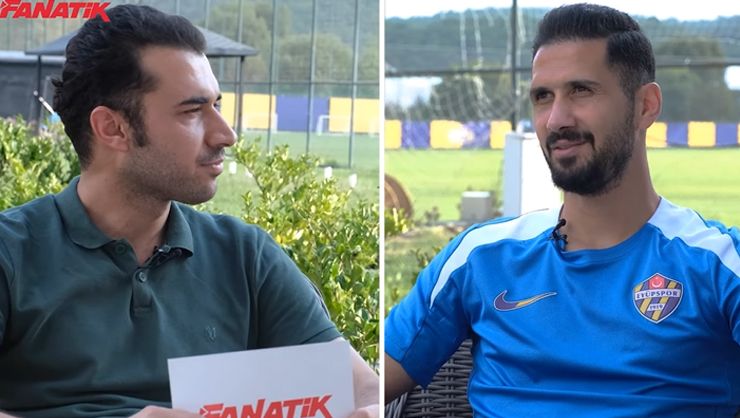 Emre Akbaba Röportajı