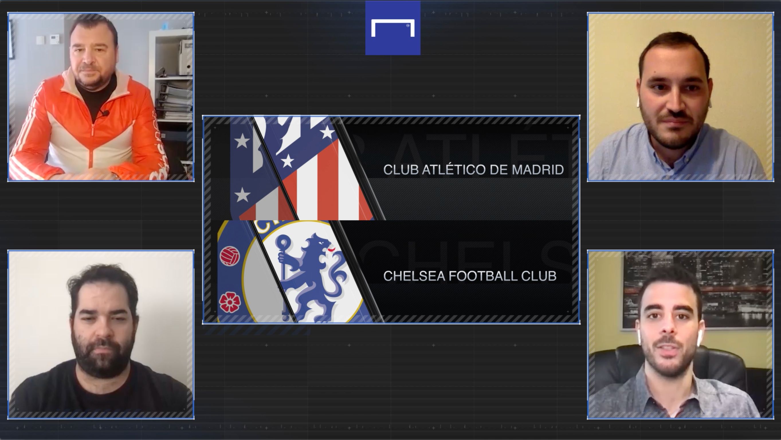 Tertulia Goal Atlético de Madrid