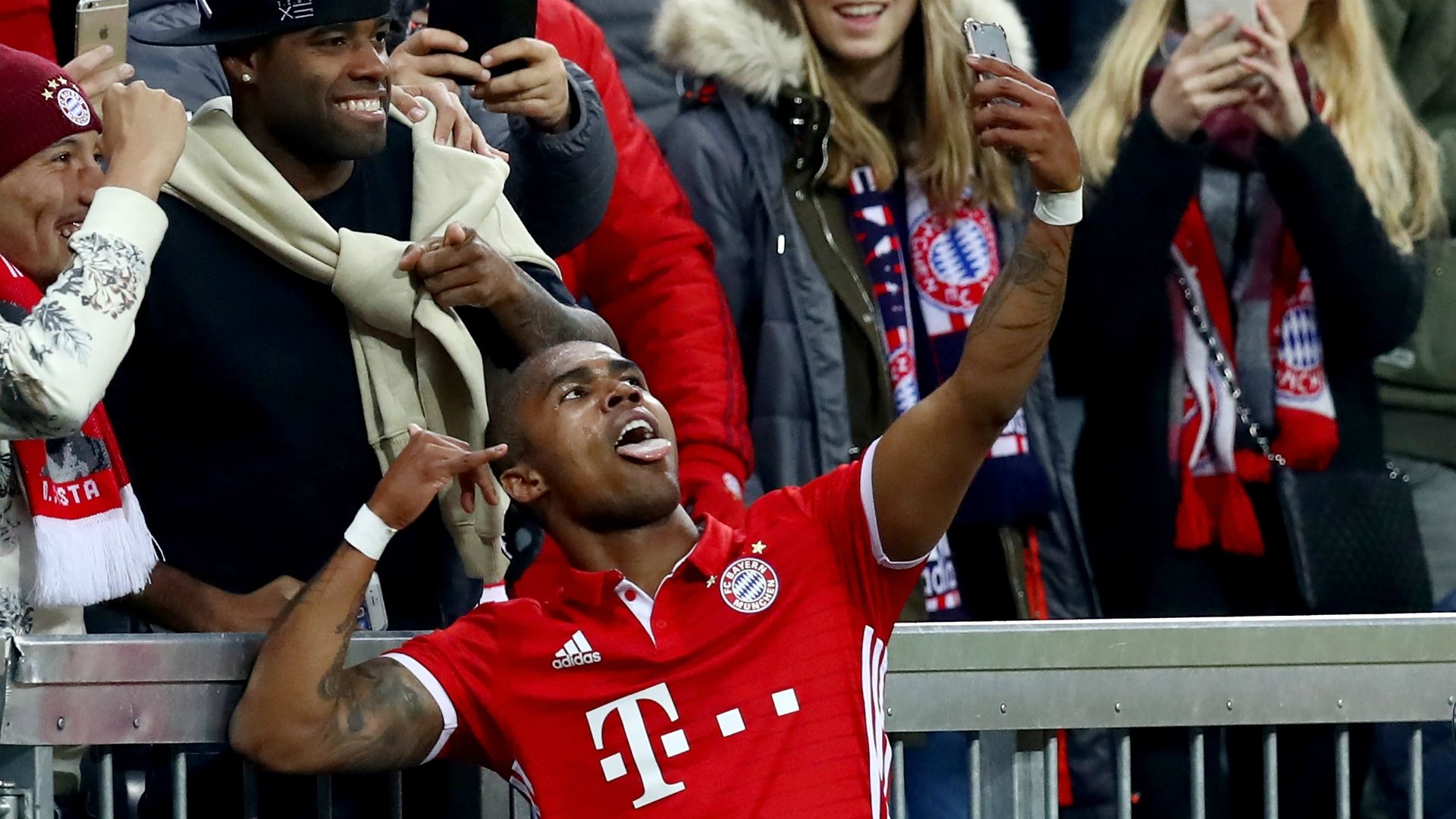 Douglas Costa Bayern