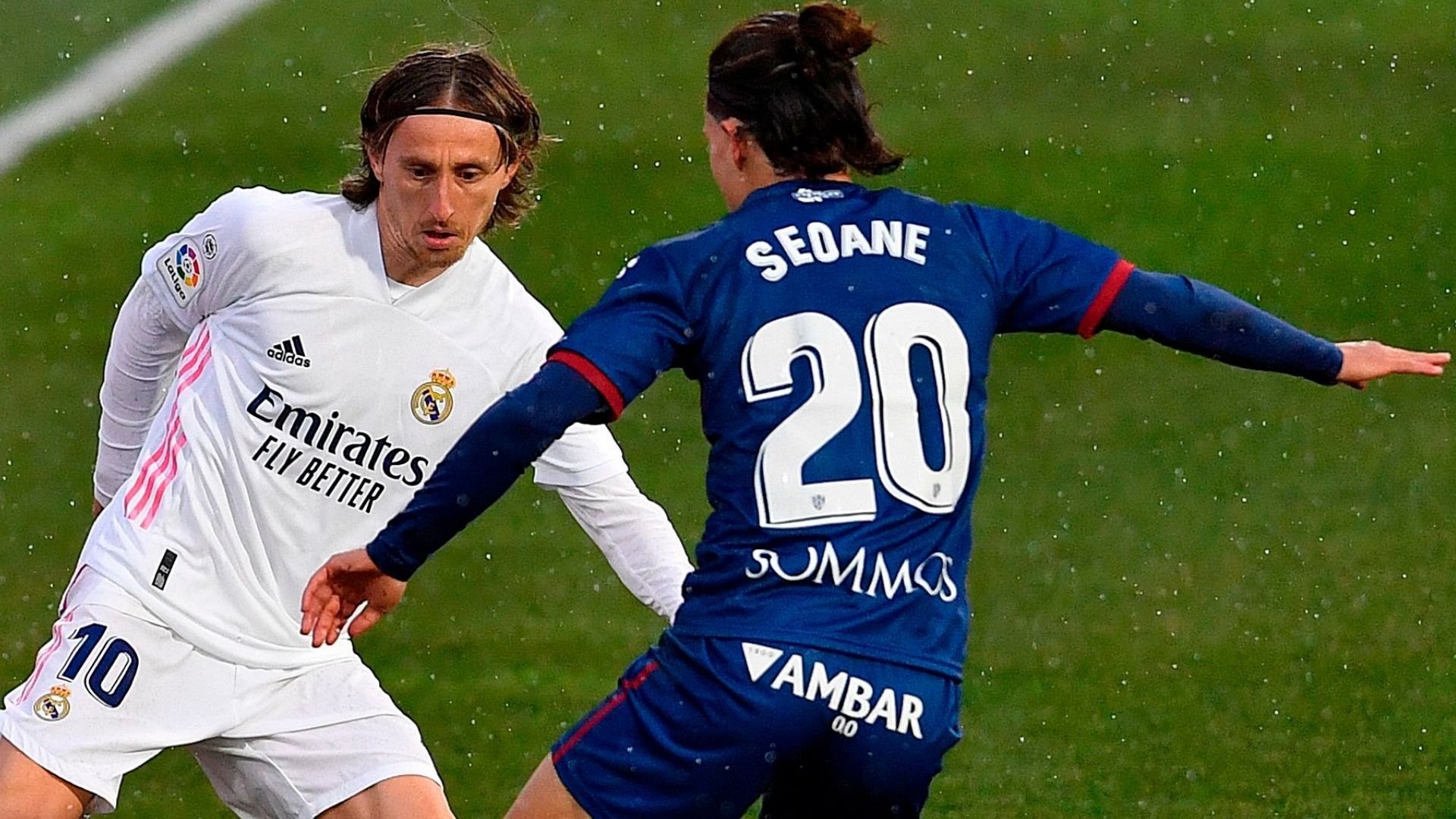 Modric Huesca Real Madrid 06022021