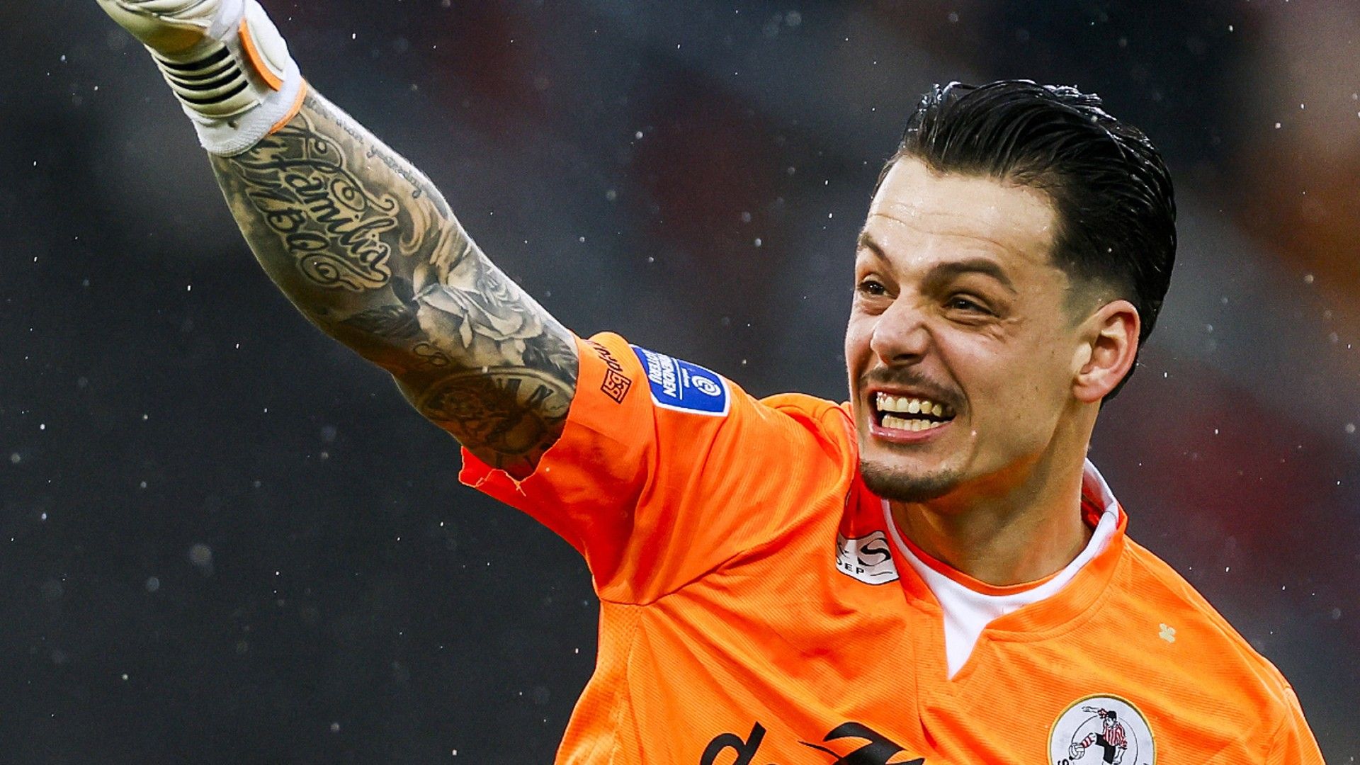 Nick OLIJ-sparta-netherlands