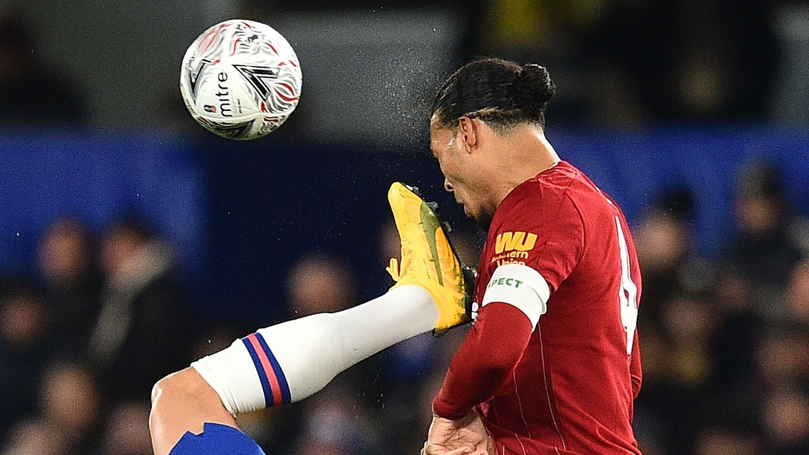 Virgil van Dijk - Liverpool 2020