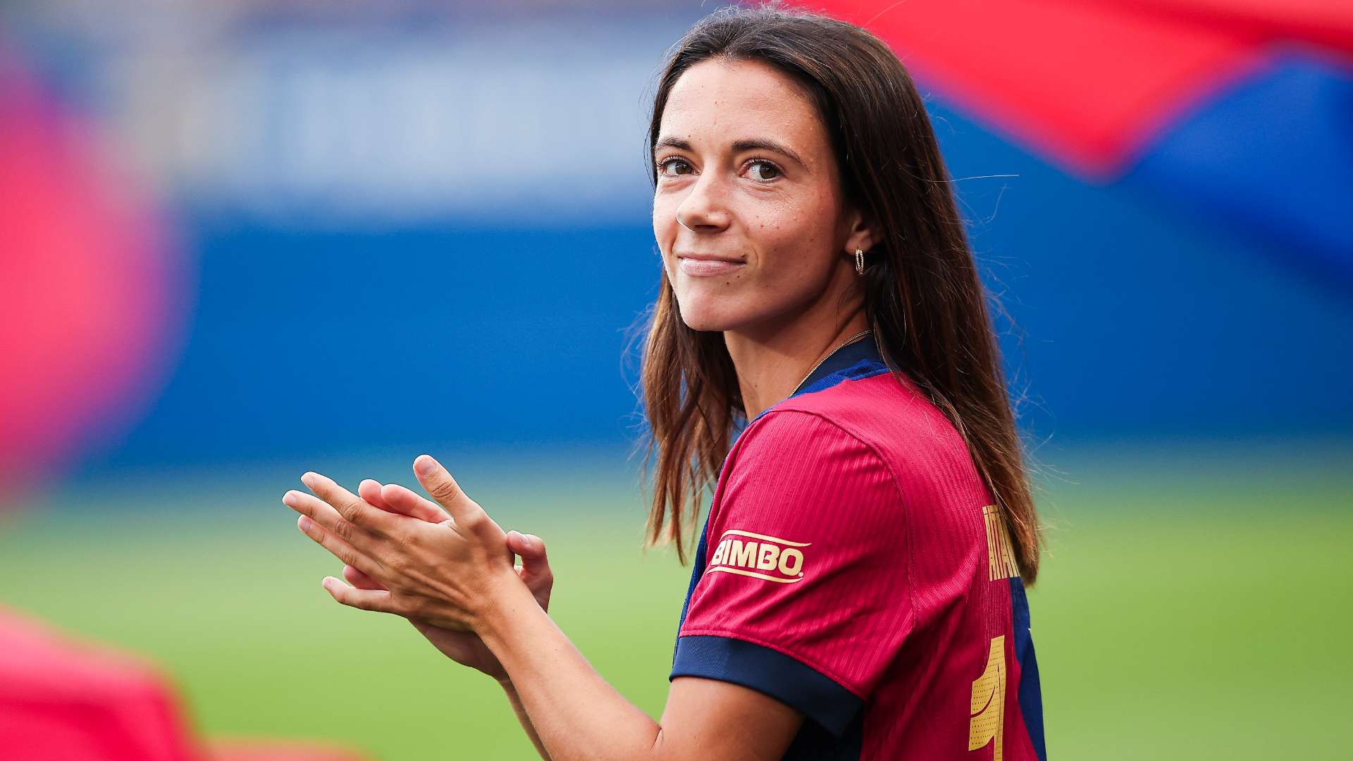 Aitana Bonmati - Top 10 best female footballers in the world