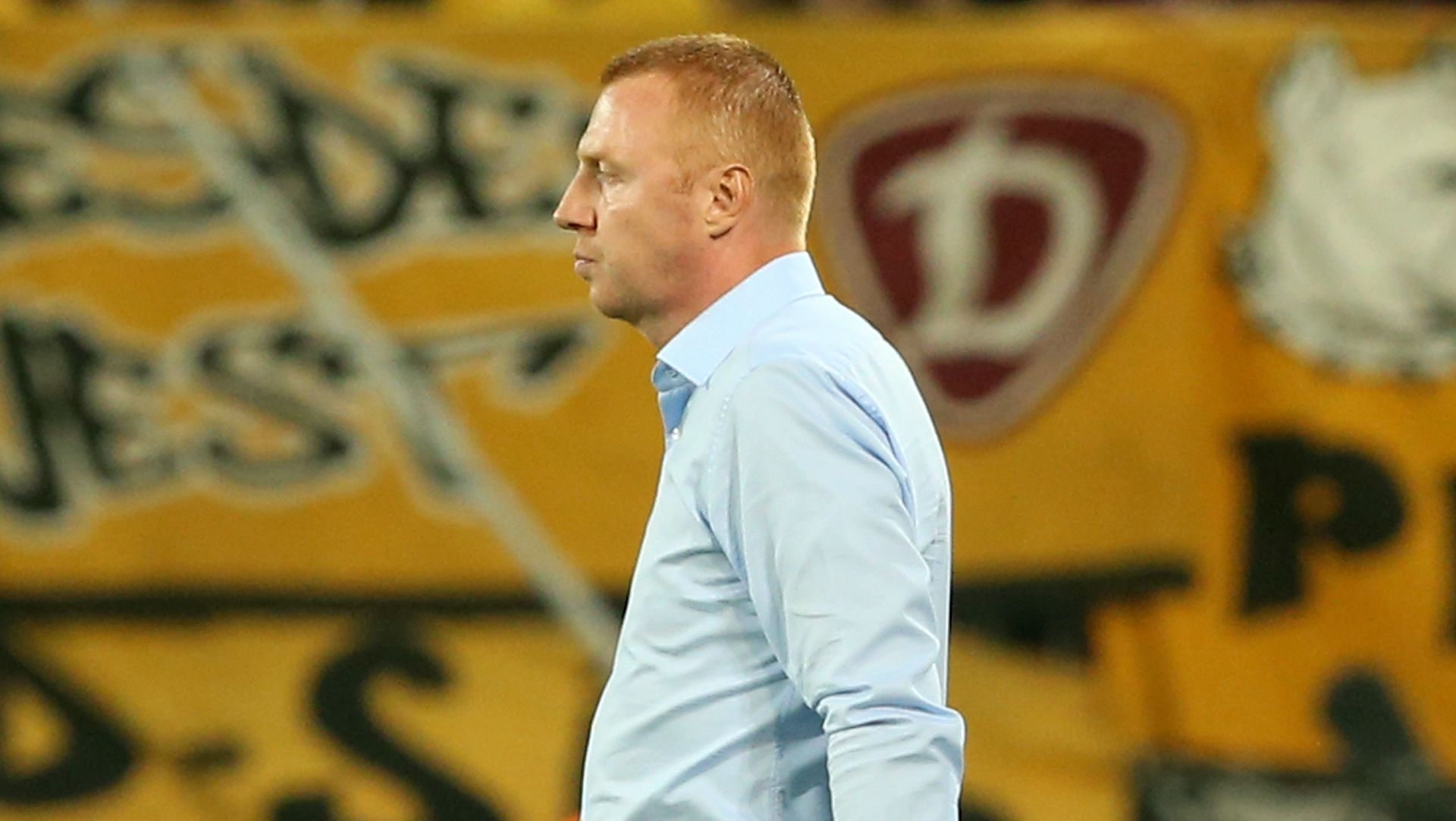 Maik Wapurgis Dynamo Dresden 2018