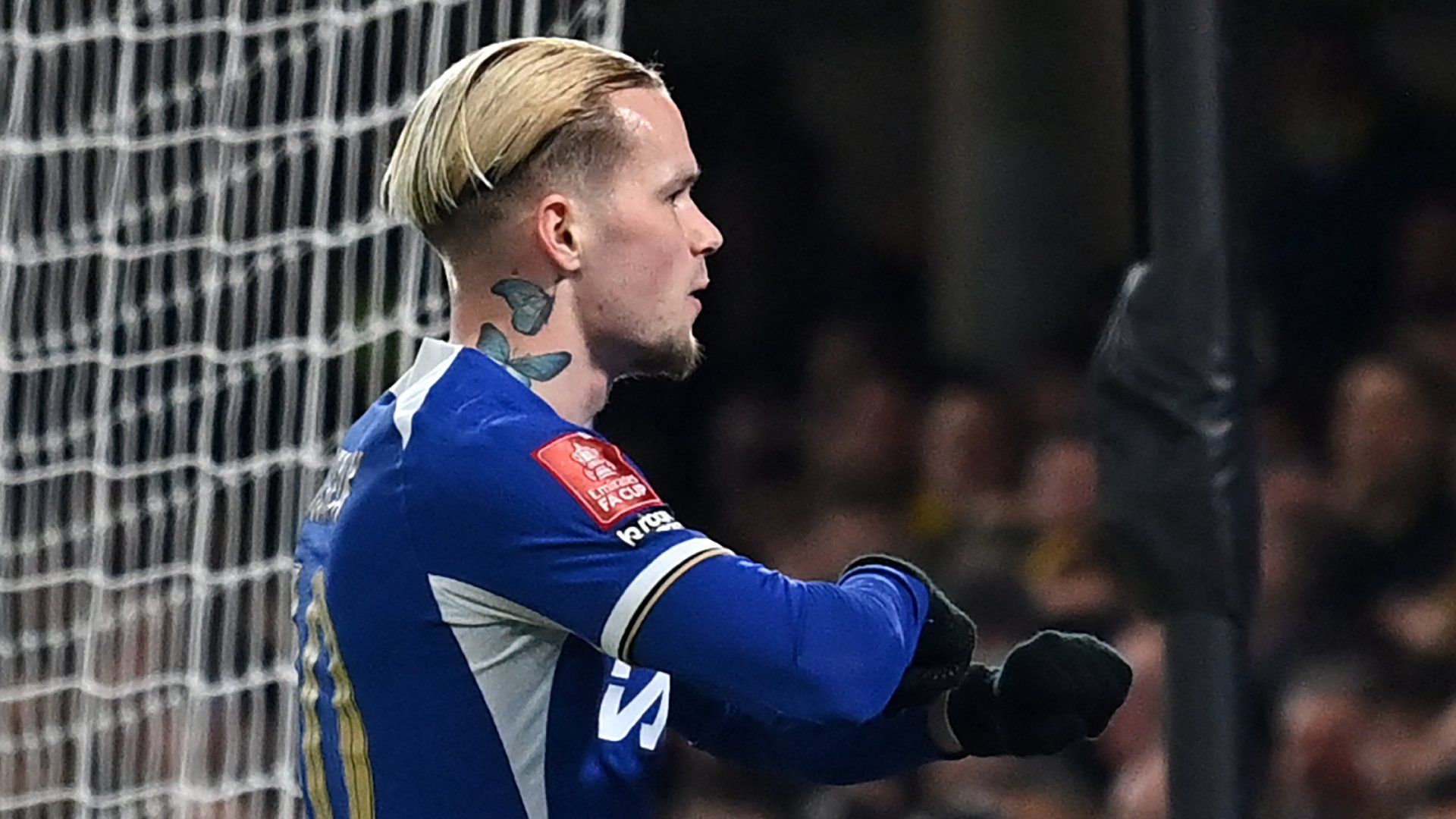 Mykhailo Mudryk Chelsea 2023-24