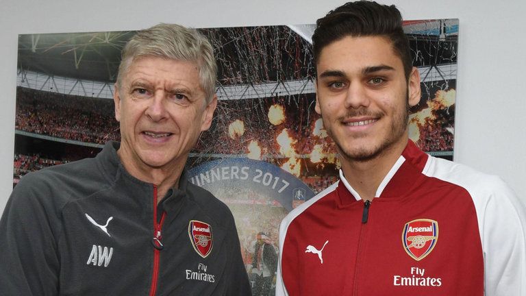 Mavropanos Wenger
