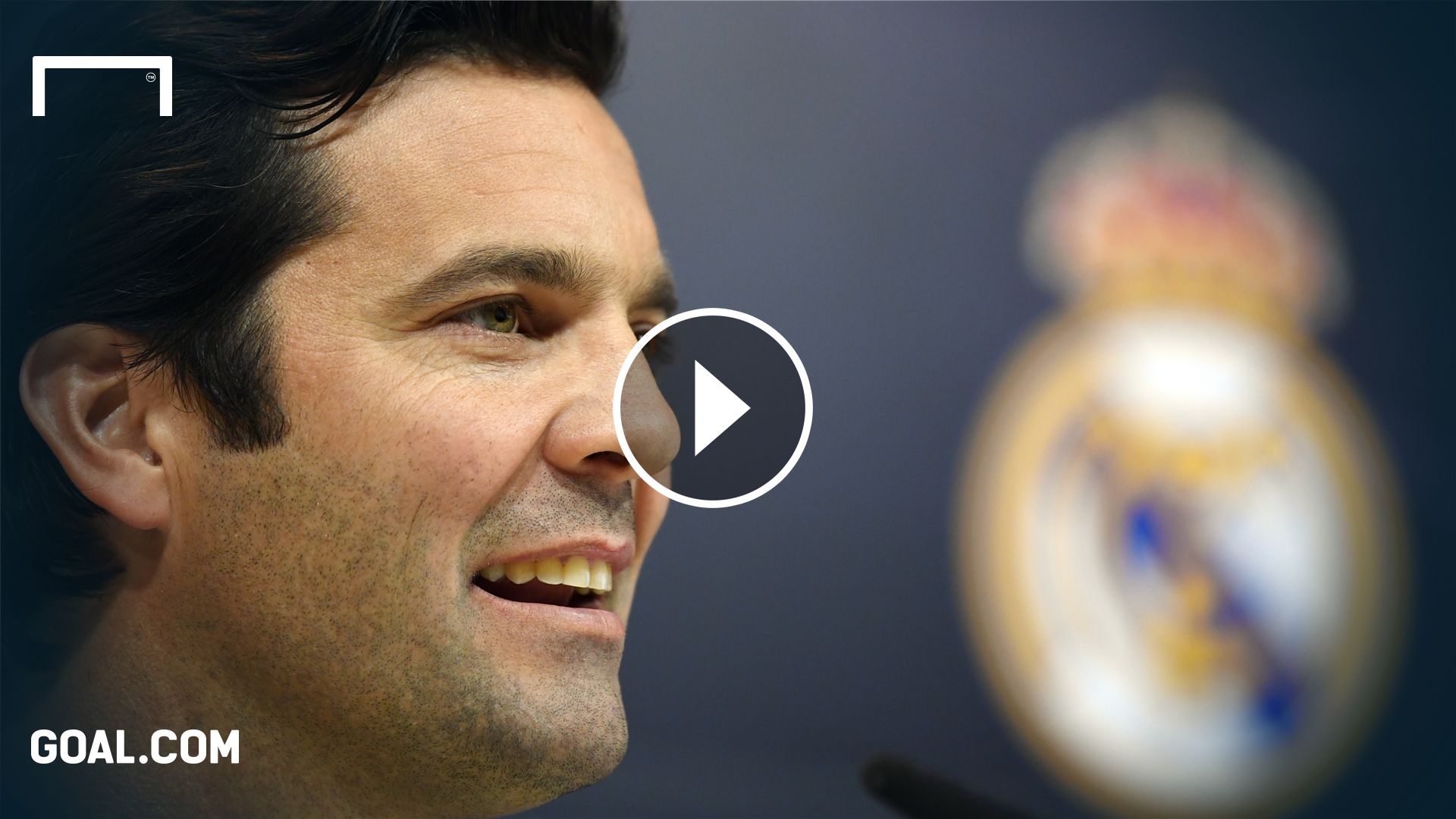 Santiago Solari Real Madrid GFX