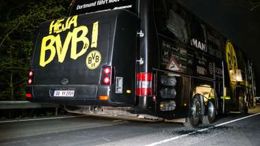 BVB, Explosion, BUS, 12042017