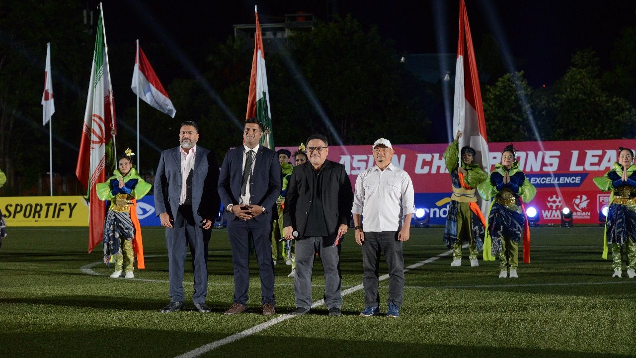 Minifootball ACL 2025