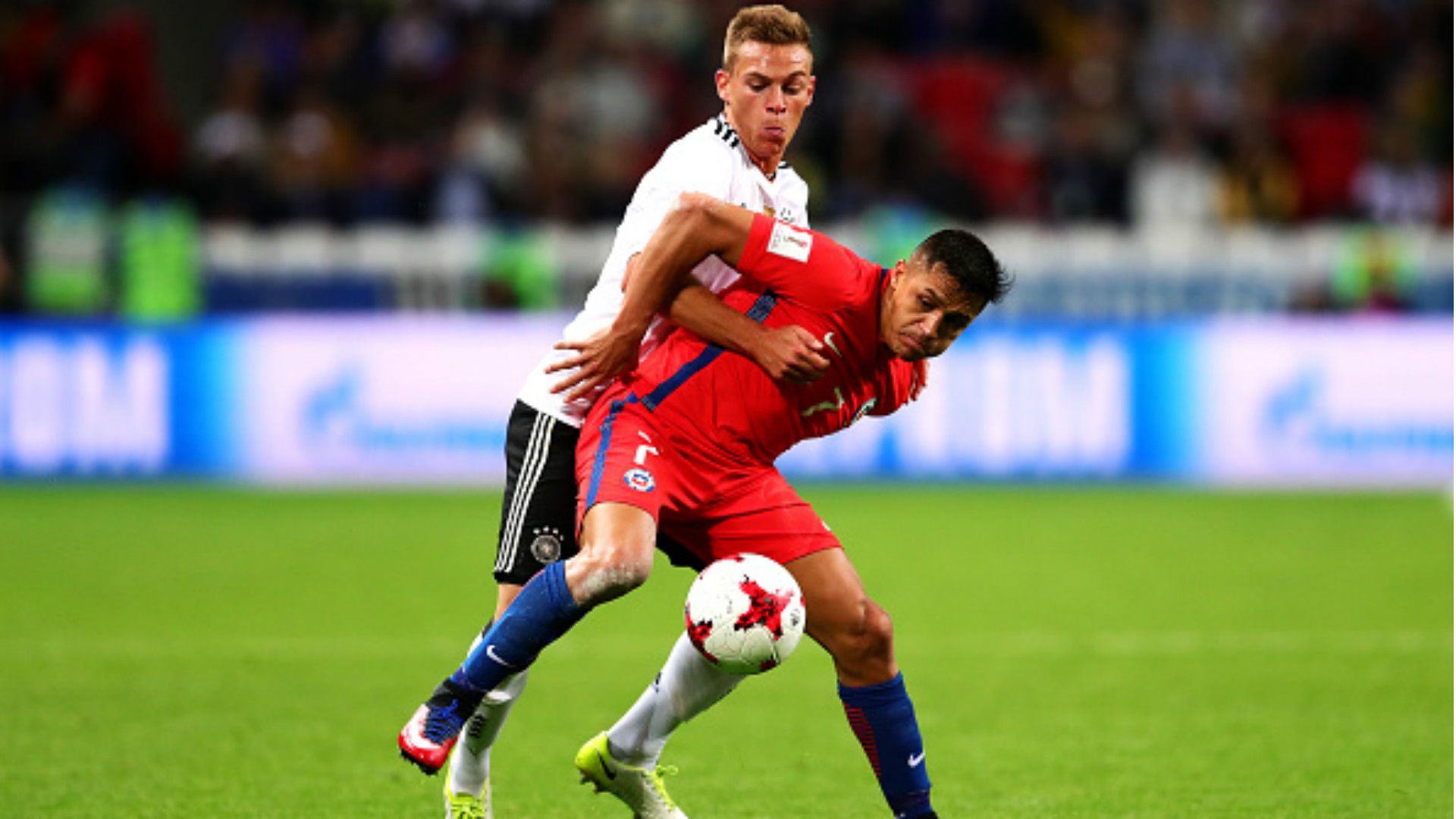 Chile-Alemania