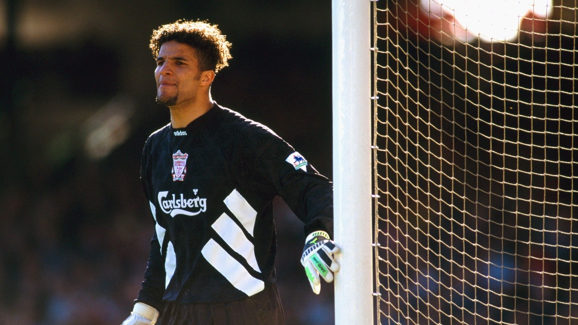 David James Liverpool