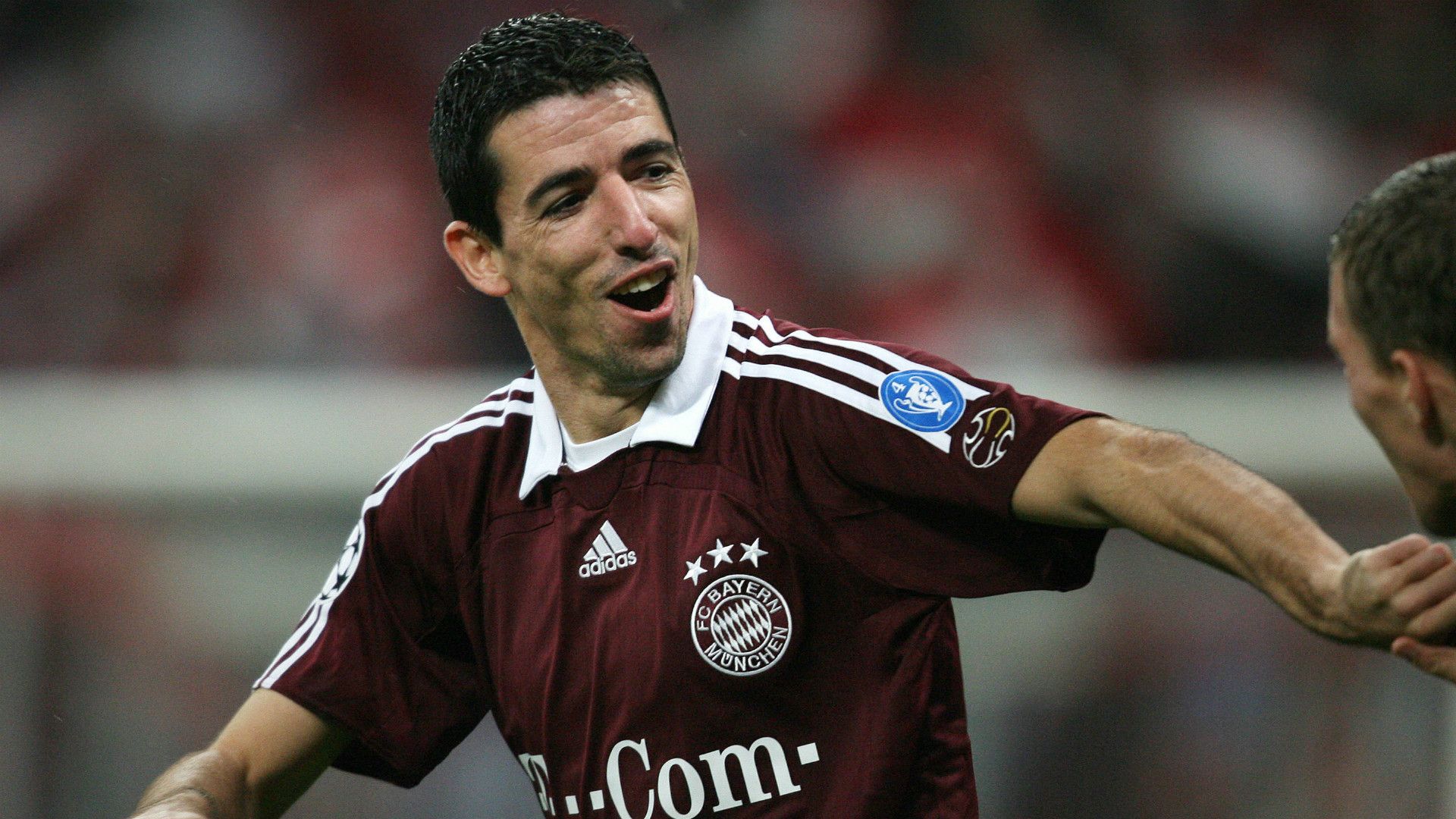 Roy Makaay FC Bayern 2007