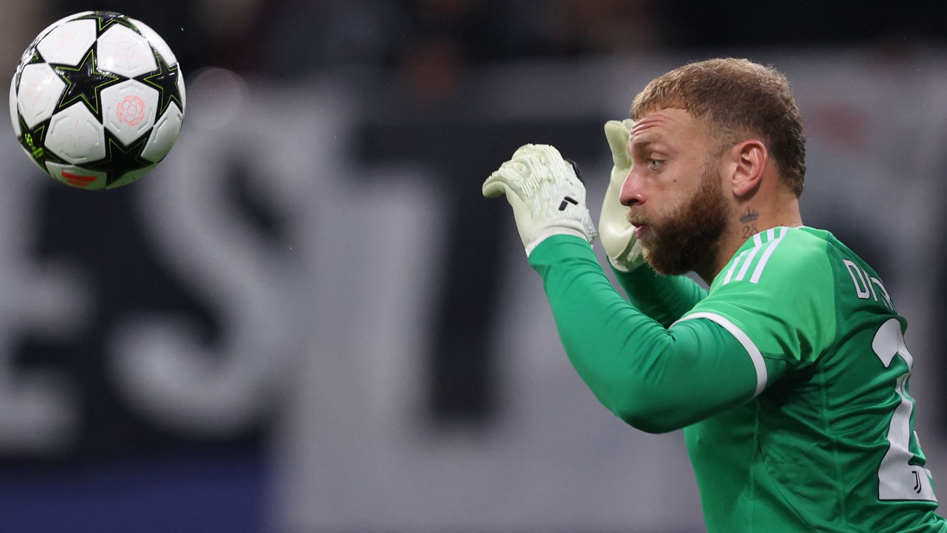 Di Gregorio Juventus