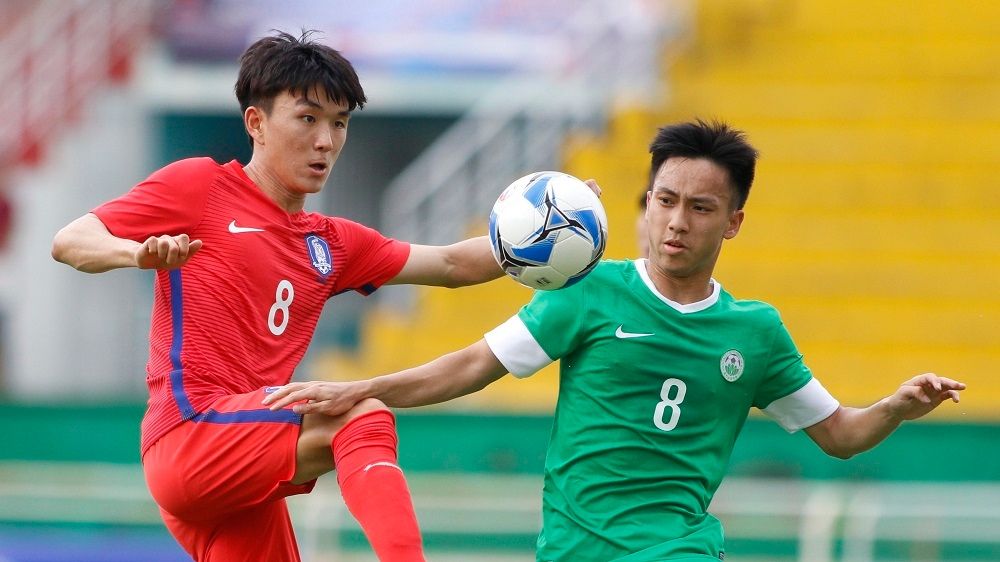 U23: Hàn Quốc vs Macau