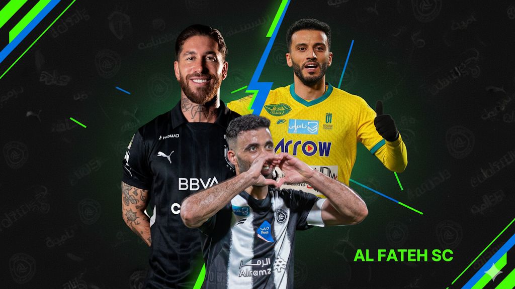 omar el soma - abderrazak hamdallah - al fateh