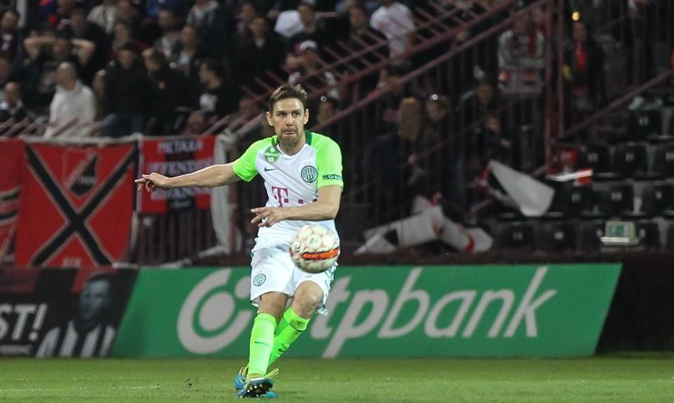 Gera Zoltán Ferencváros Honvéd