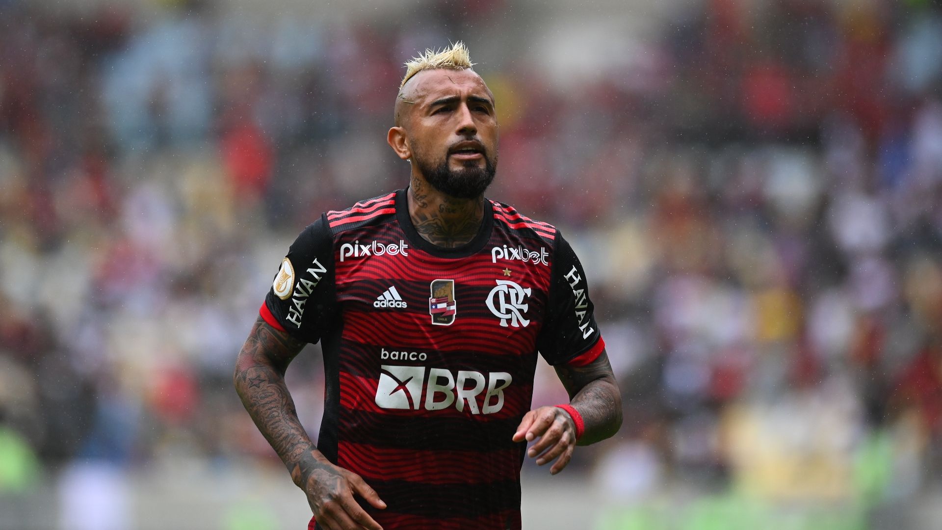 Arturo Vidal Flamengo