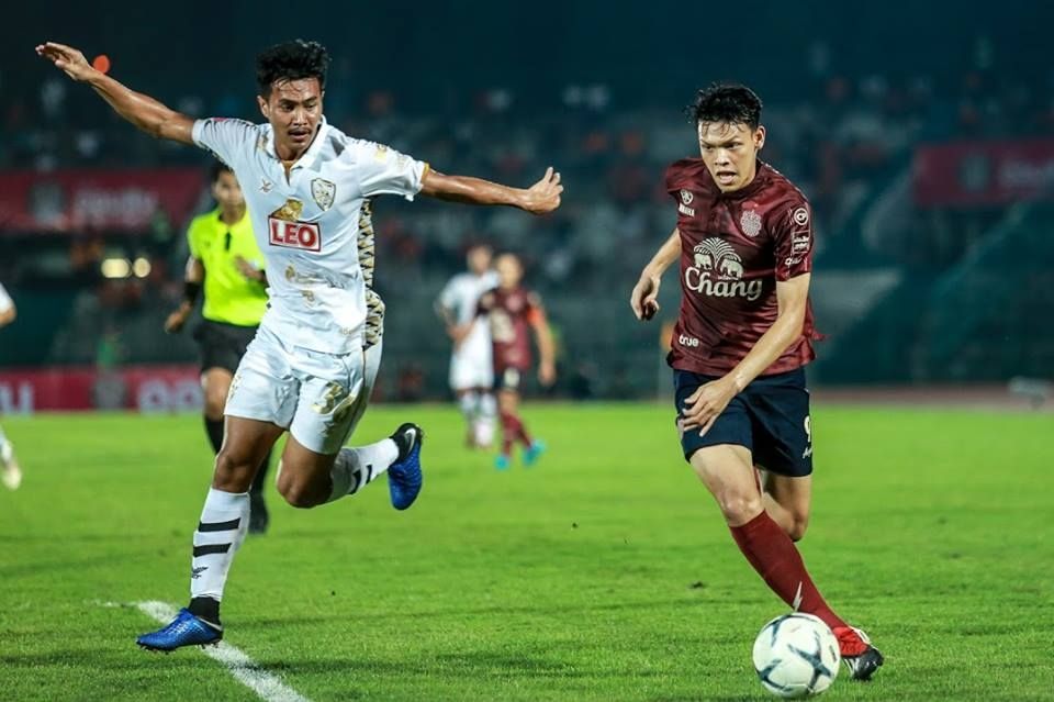 บุรีรัมย์ - เชียงราย