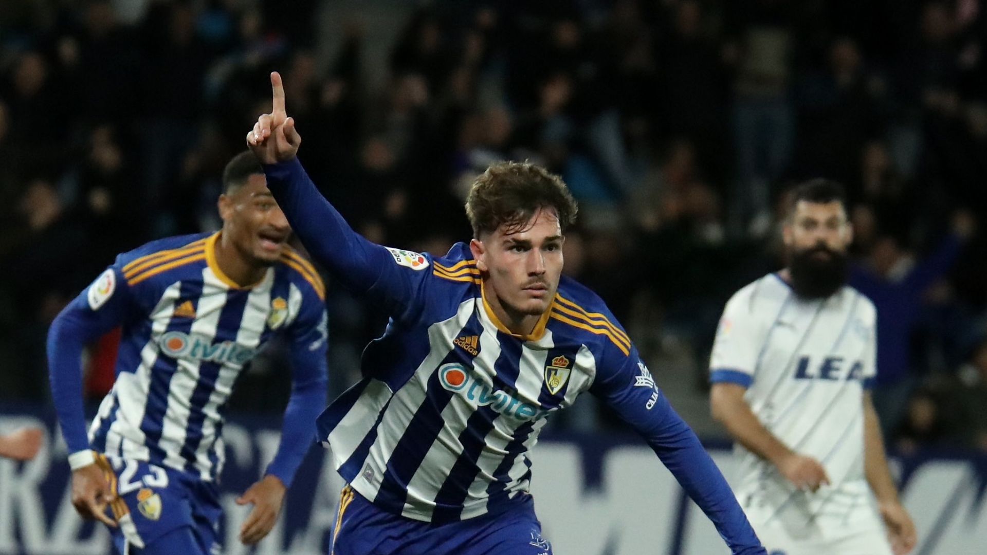 Ponferradina vs. Alavés