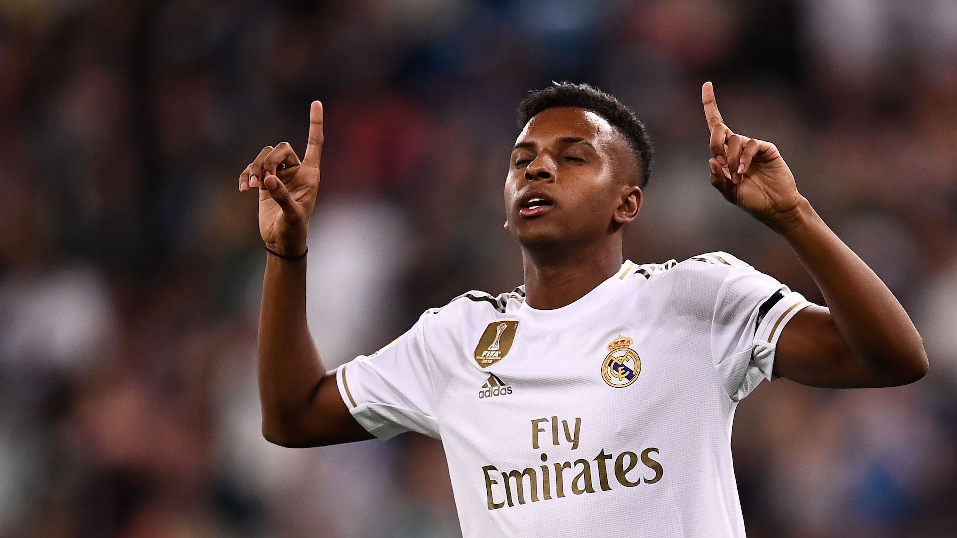 Rodrygo Real Madrid Leganes LaLiga