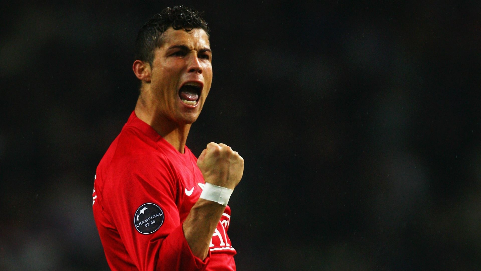 Cristiano Ronaldo, Manchester United