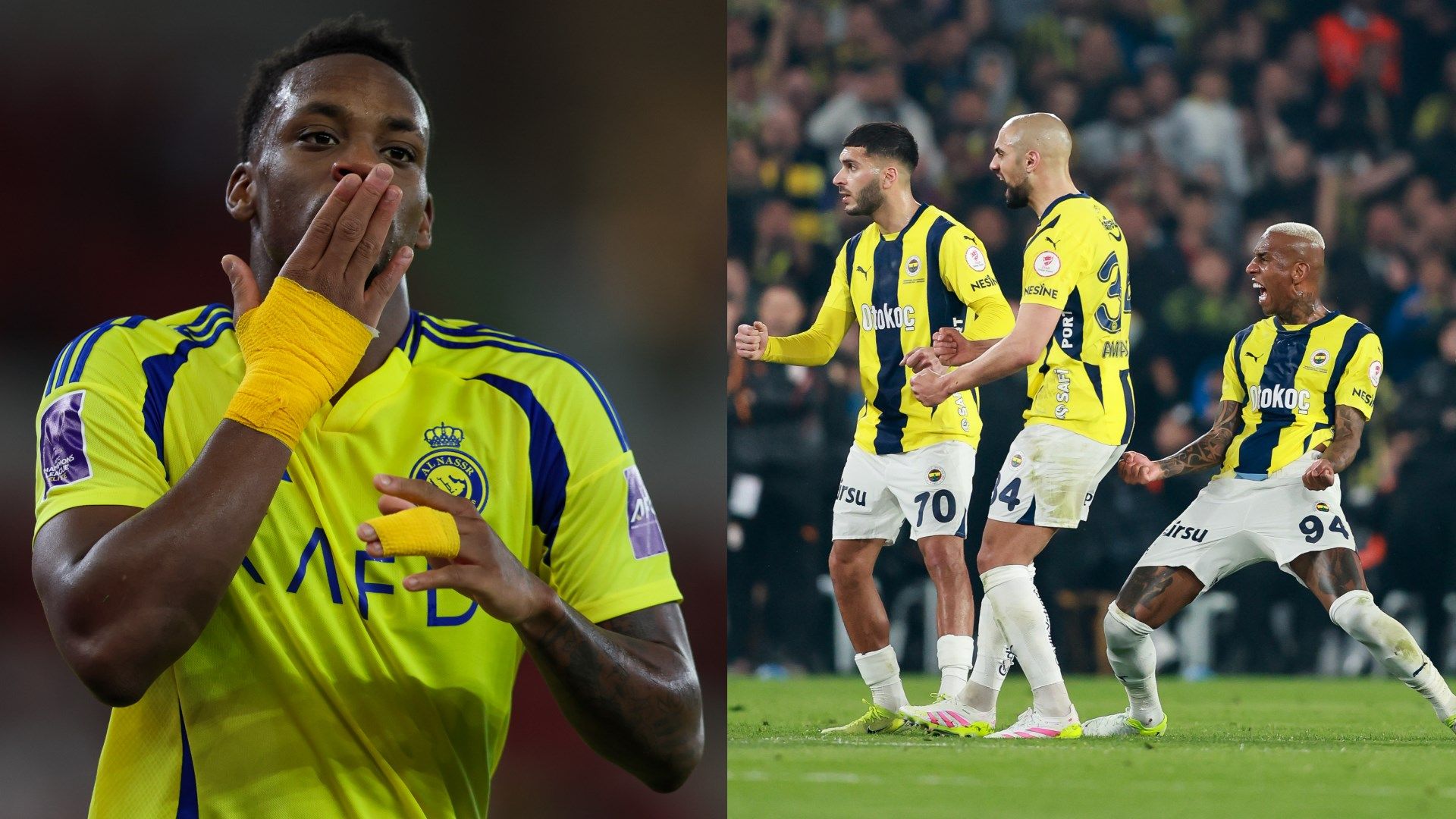 Jhon Duran Fenerbahçe