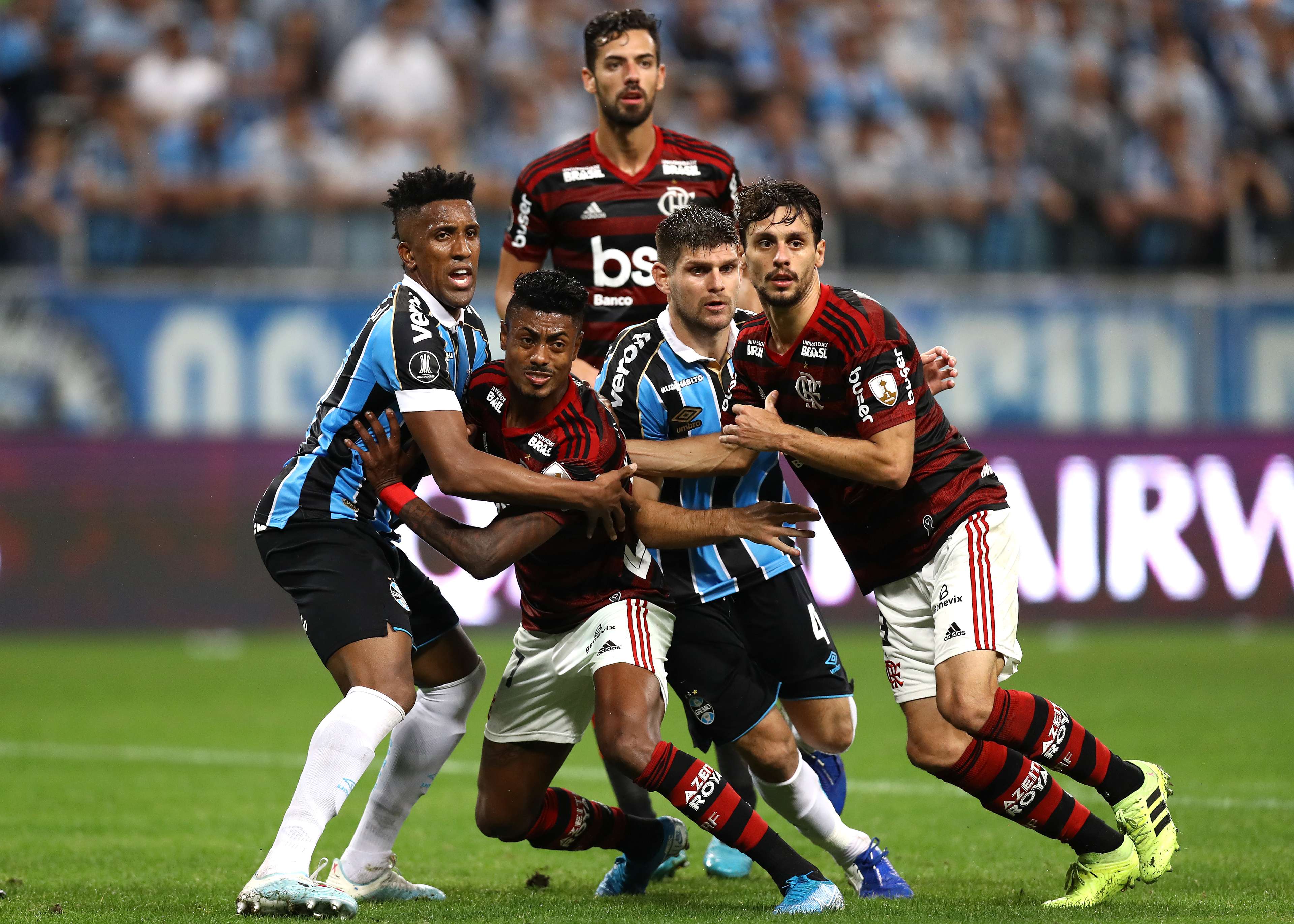 Gremio Flamengo