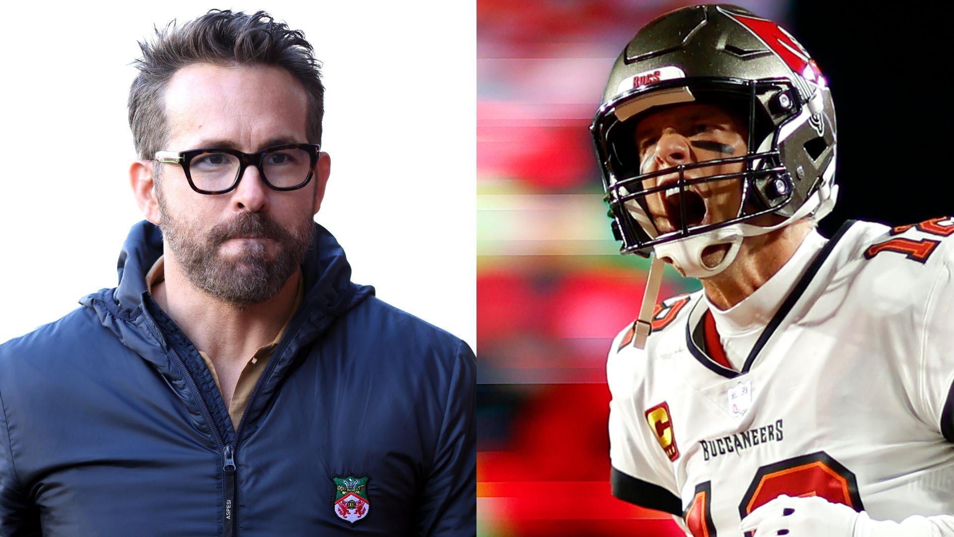 Ryan Reynolds Tom Brady