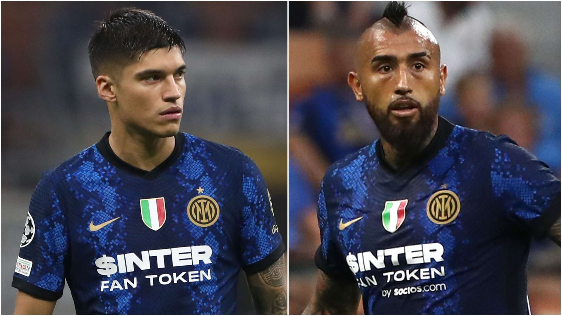 Vidal Correa Inter Serie A