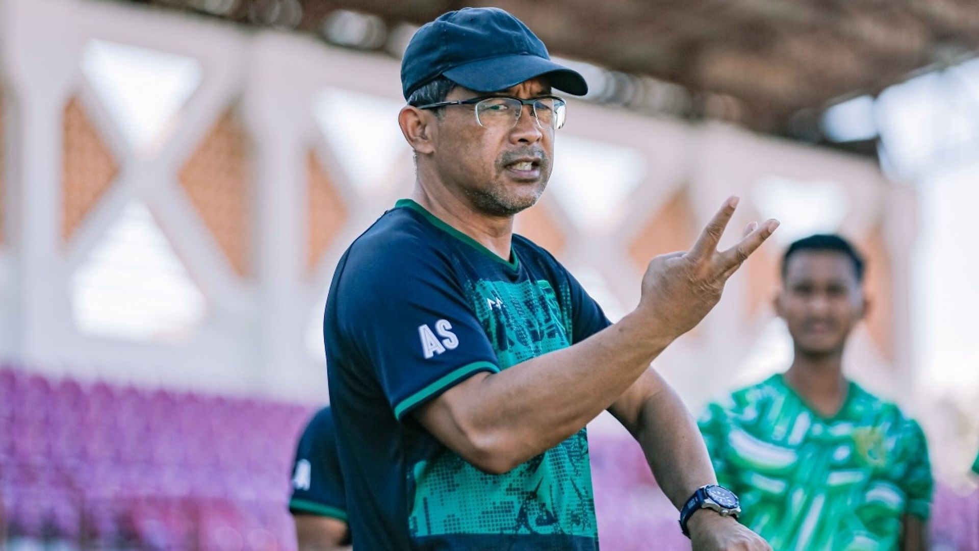 Aji Santoso - Persebaya