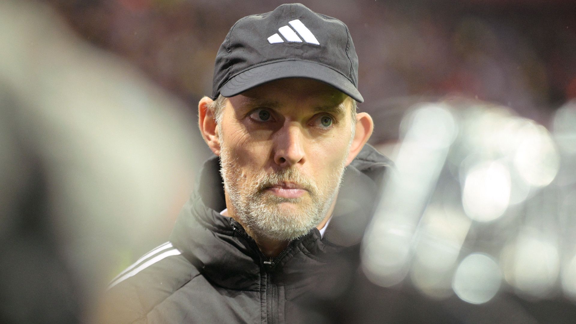 THOMAS TUCHEL BAYERN MÜNCHEN