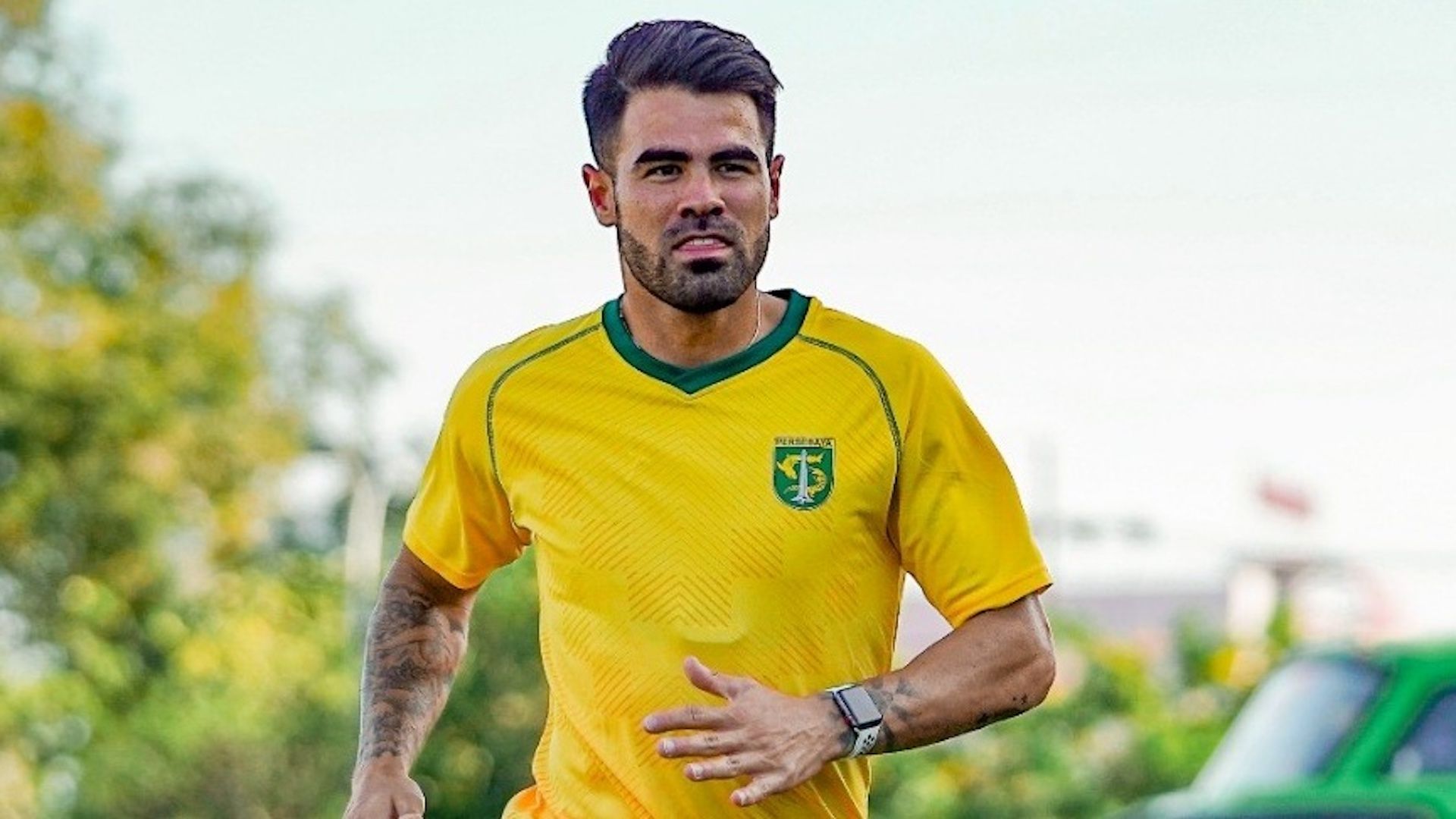 Aryn Williams - Persebaya