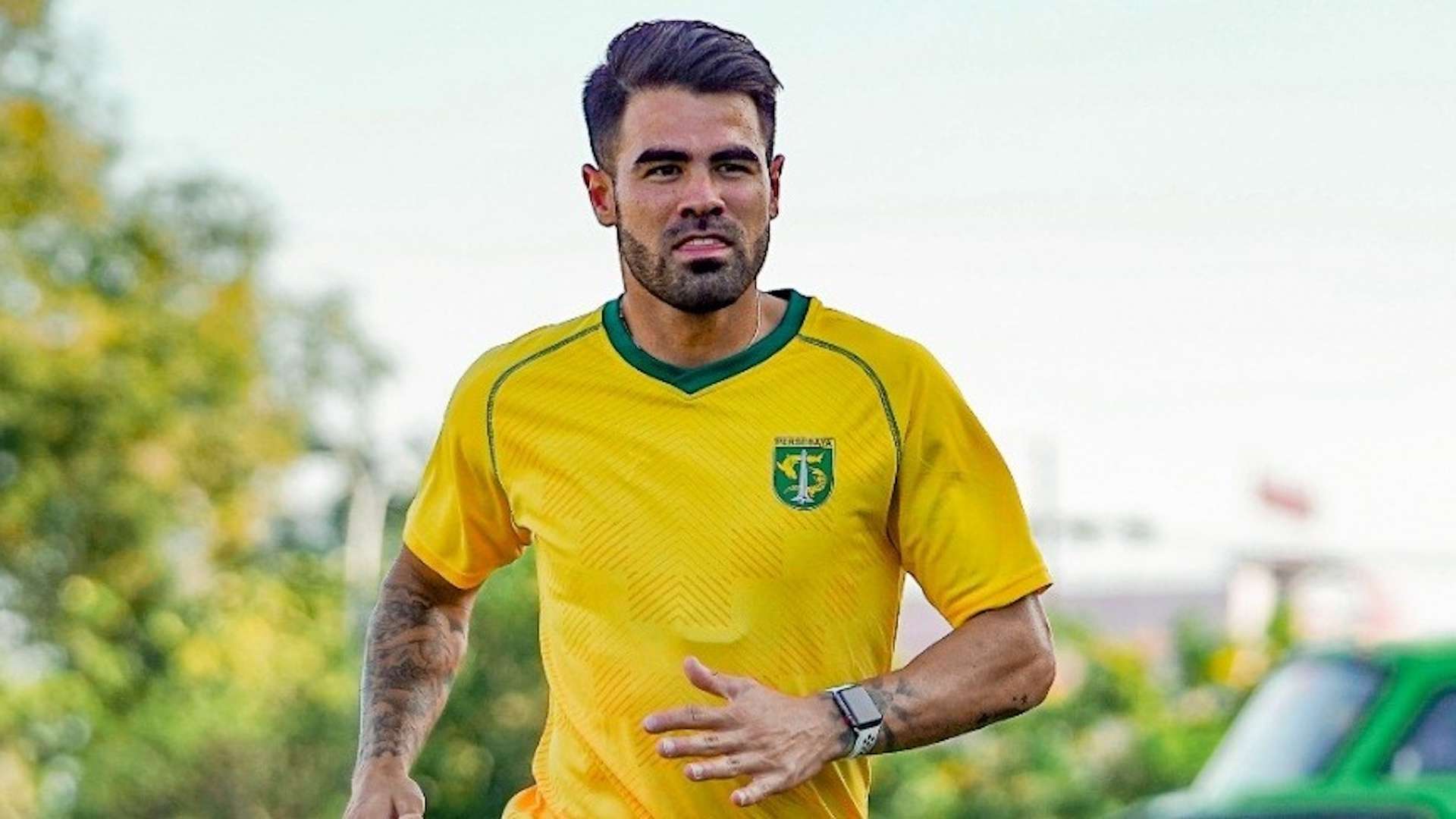 Aryn Williams - Persebaya