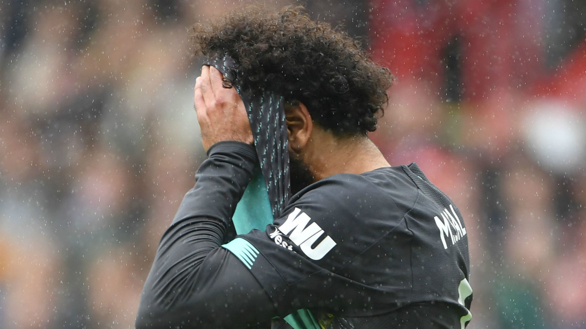 Mohamed Salah Liverpool 2019-20