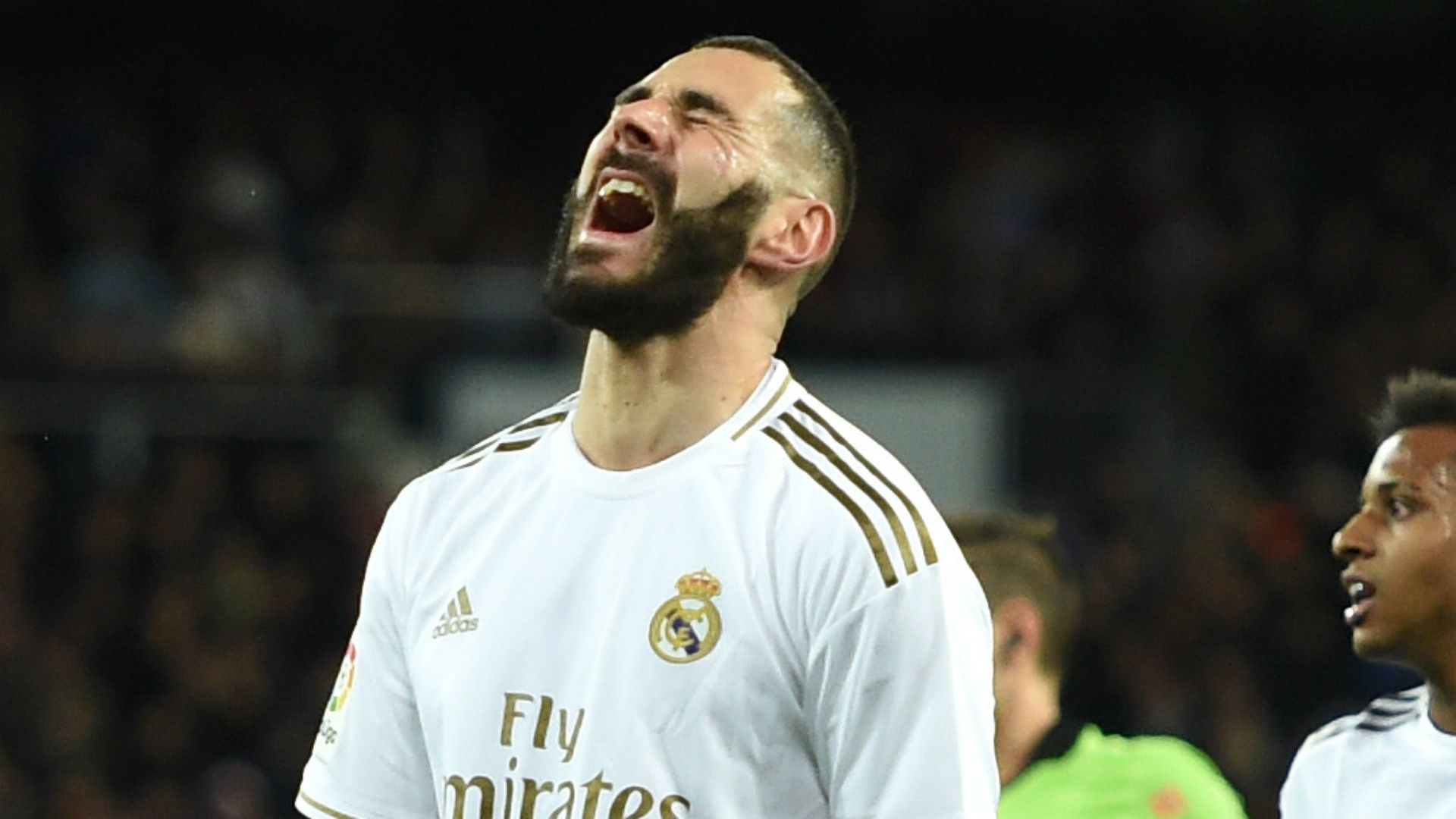 Karim Benzema Real Madrid 2019-20