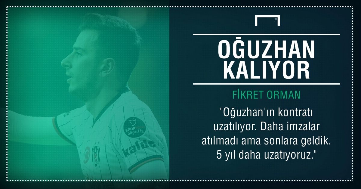Fikret Orman Oguzhan Ozyakup