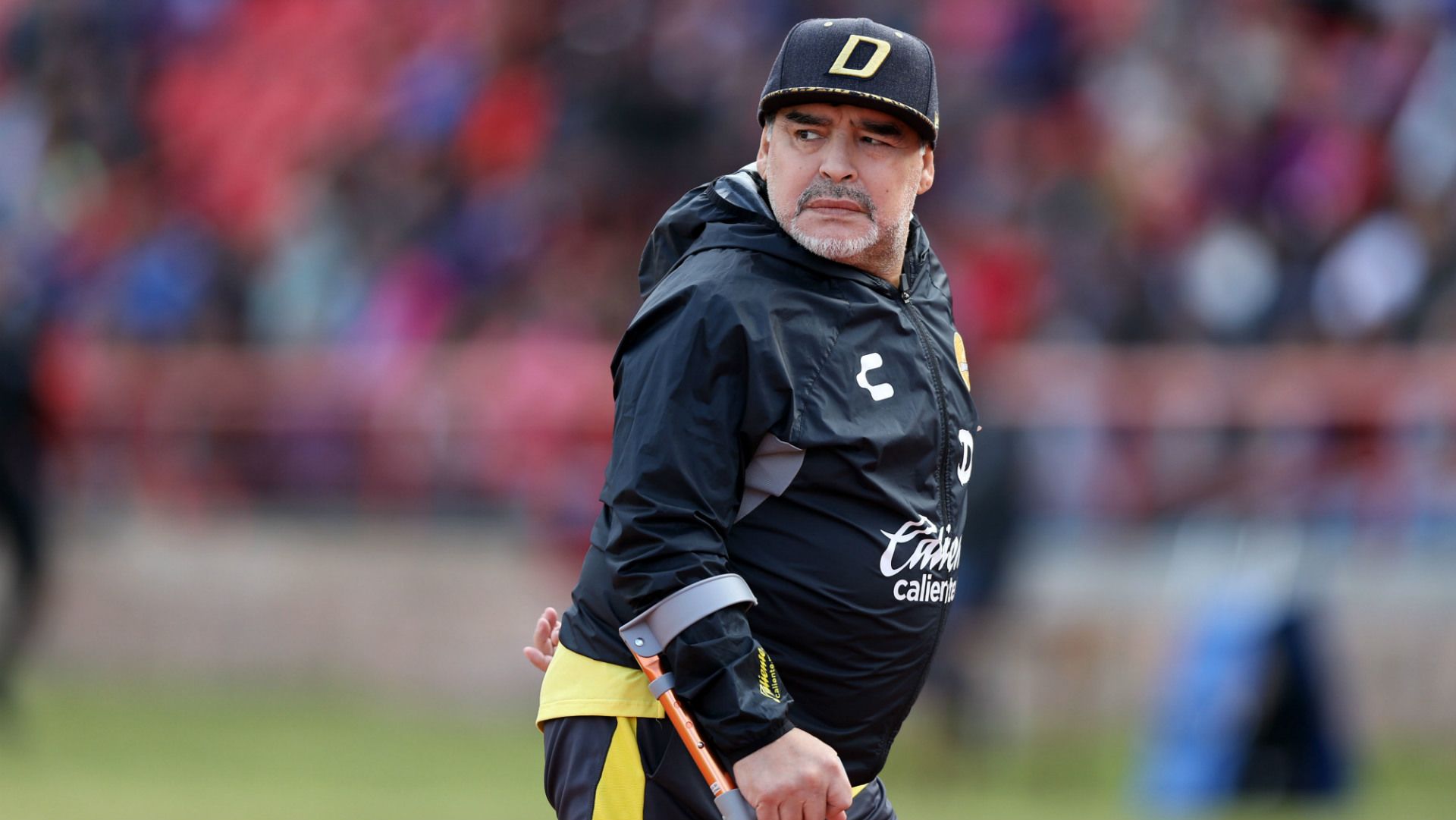 Diego Maradona Dorados de Sinaloa