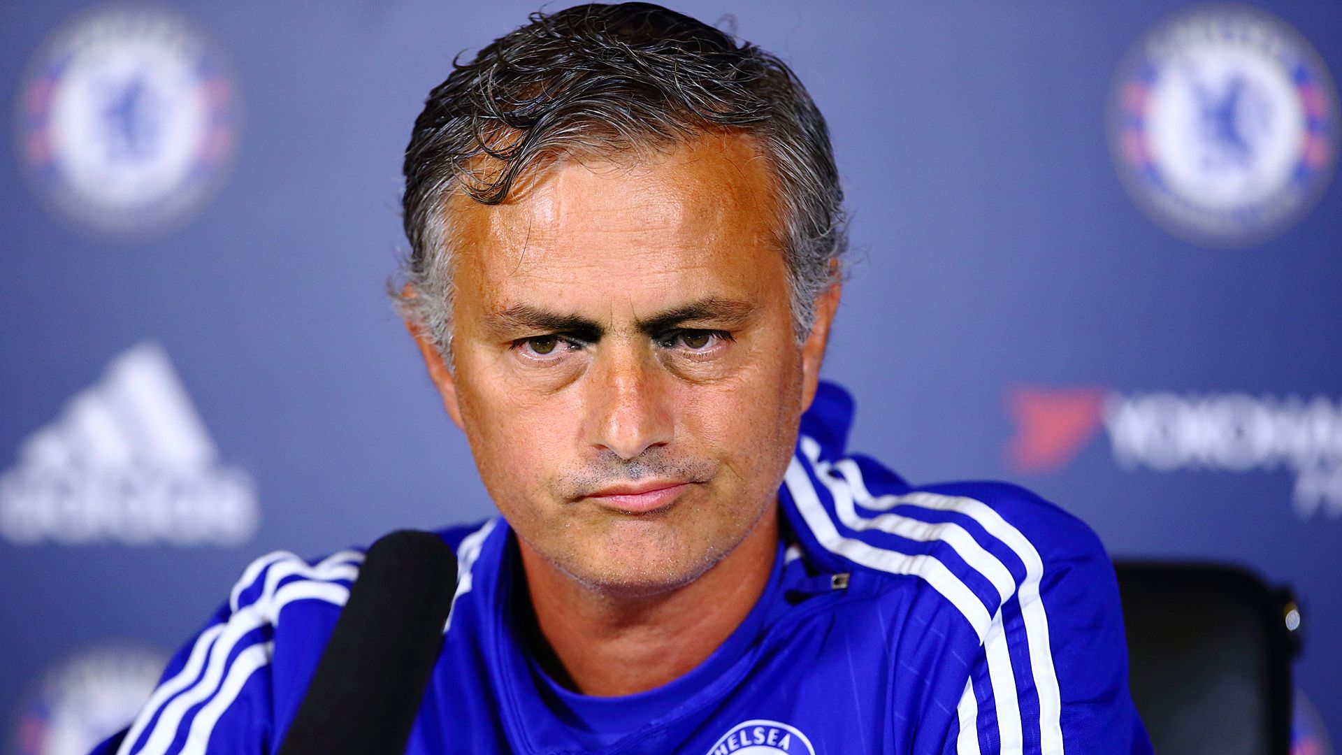 Jose Mourinho Chelsea Press Conference 08142015