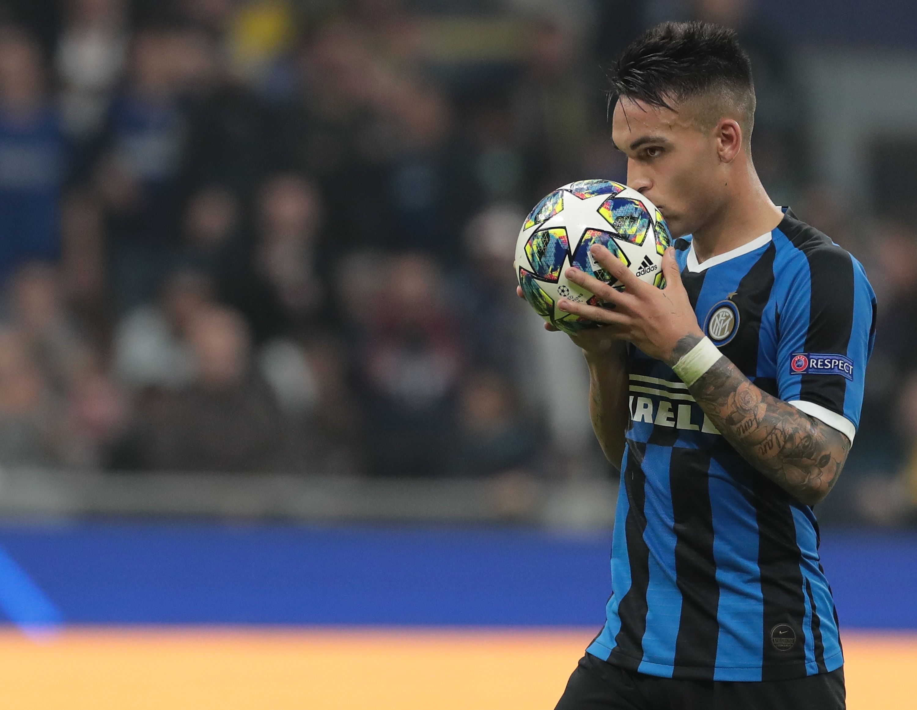 Inter Lautaro Martinez