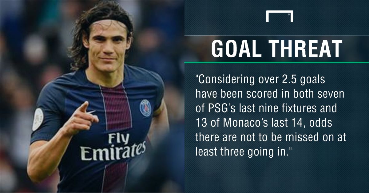 GFX PSG Monaco betting